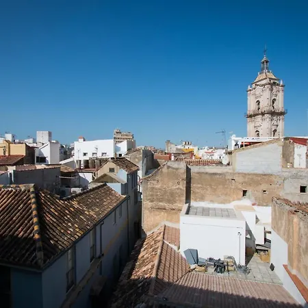 Holidays2Malaga Calle Nueva High Speed Wifi Exterior photo