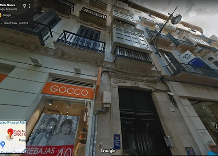 Holidays2Malaga Calle Nueva High Speed Wifi